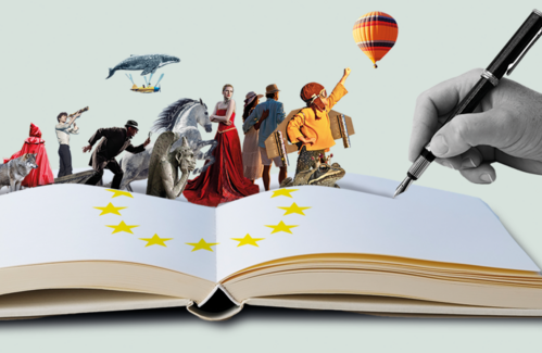 Sujet Day of European Authors 