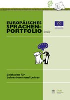 Cover ESPG Leitfaden für Lehrerinnen und Lehrer 