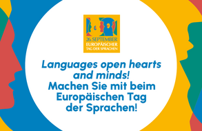 Titelbild Europäischer Tag der Sprachen