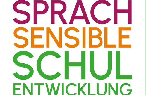 Projektlogo sprachsensible Schulentwicklung